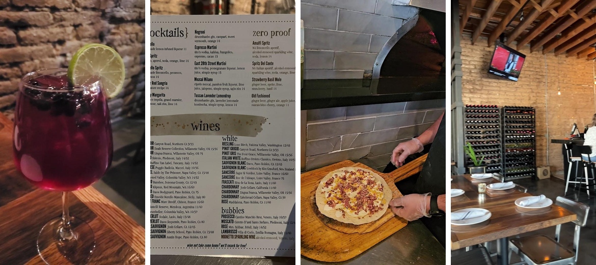 Papa Paul's Brick Oven Pizza & Pasta