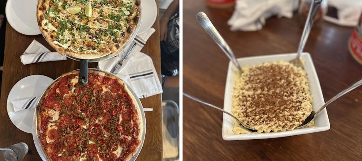 Papa Paul's Brick Oven Pizza & Pasta